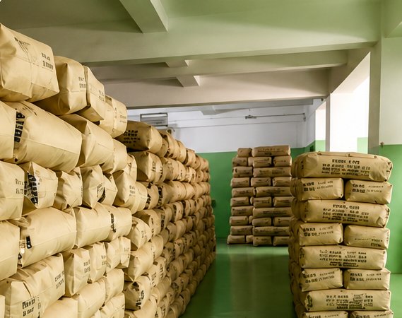 Tea export success story