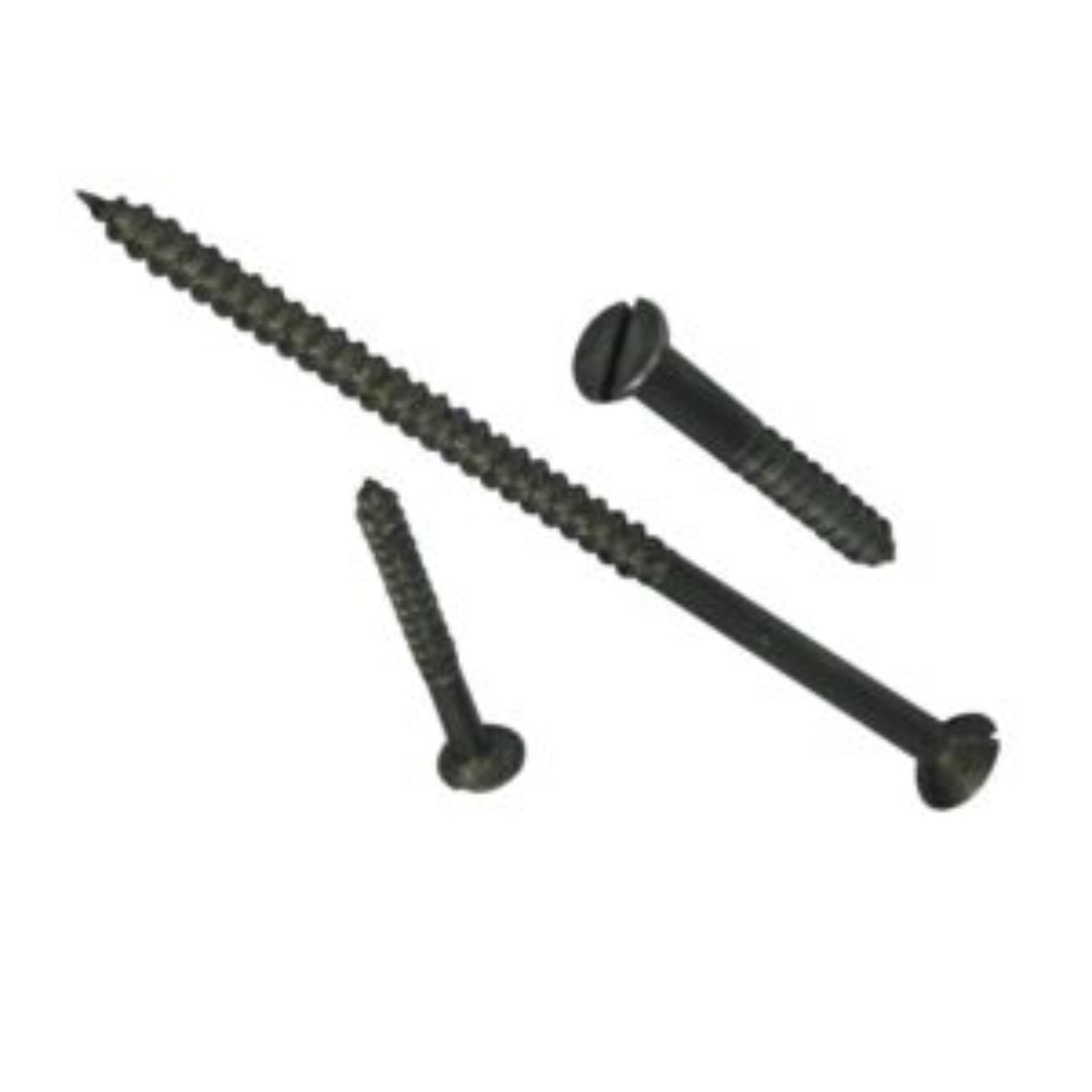 Wood Screws Black – Wholesale & Supplier from UAE