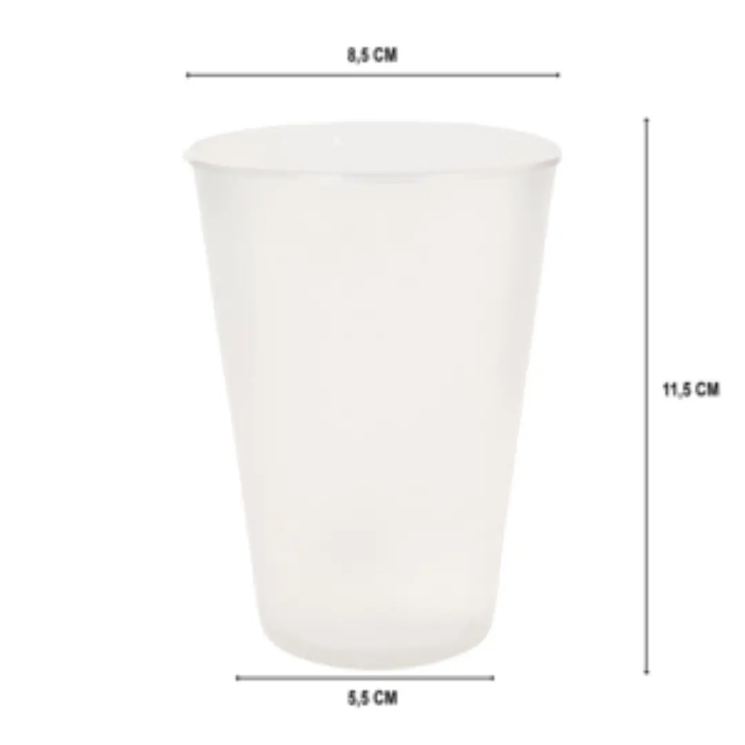 Reusable Cup 12oz (400ml) – Big Wholesalers UK