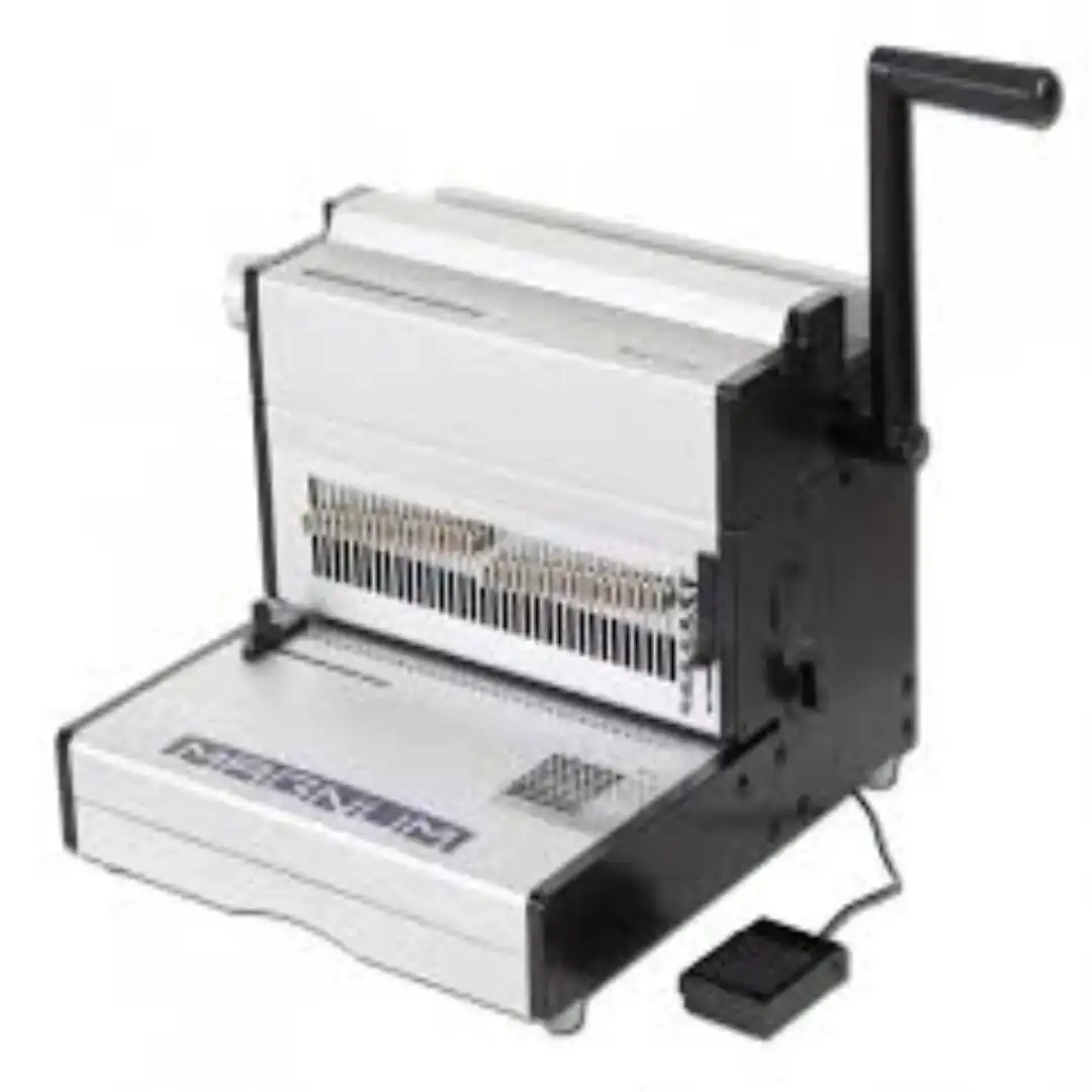Magnum MEC34 Wire Binder 3:1 Binding Machine India