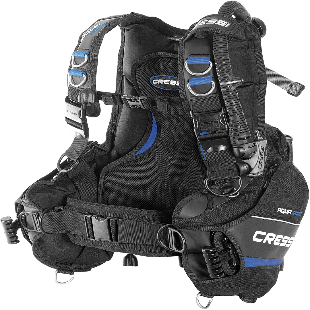 Buoyancy Controlled Dive Device