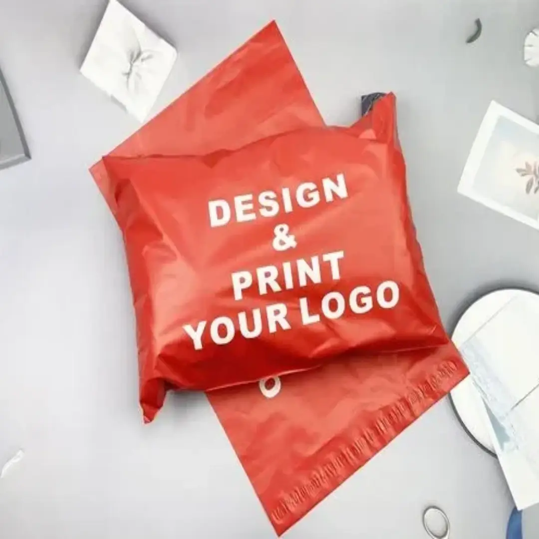 Custom Poly Mailing Bags Dubai Packaging