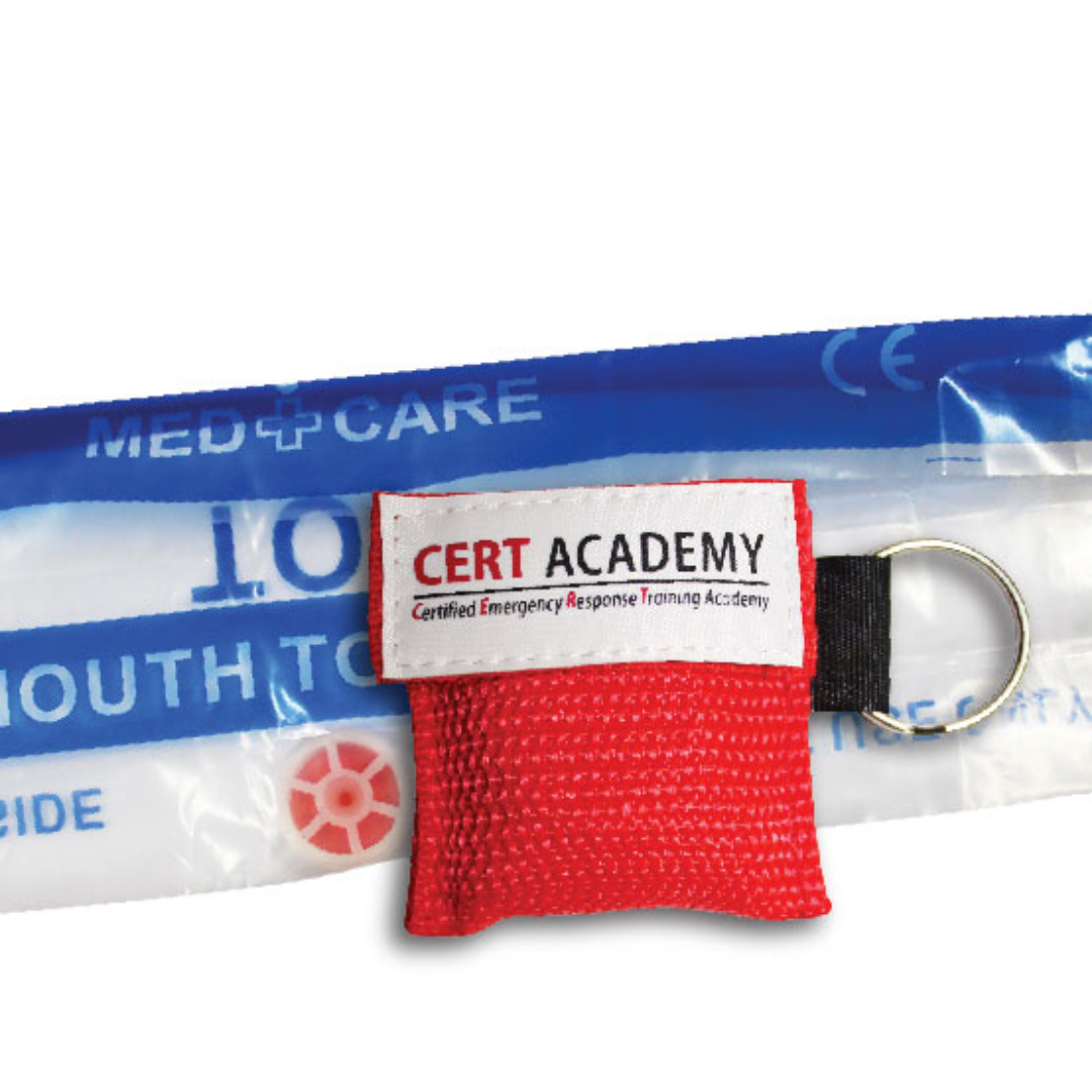 CPR Face Shield Emergency Protection Gear Malaysia