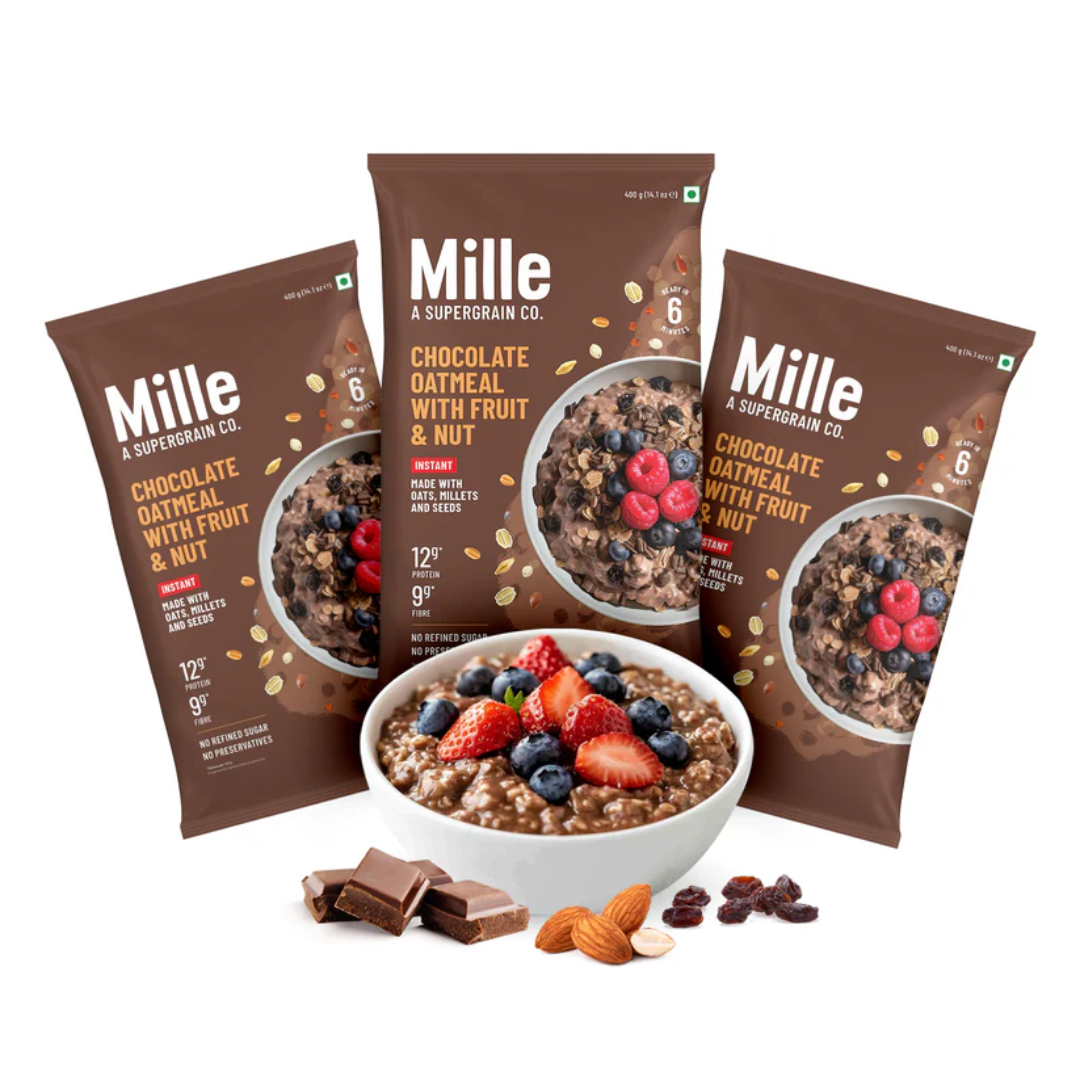 Wholesale High-Protein Monthly Breakfast Bundle Distributor UAE