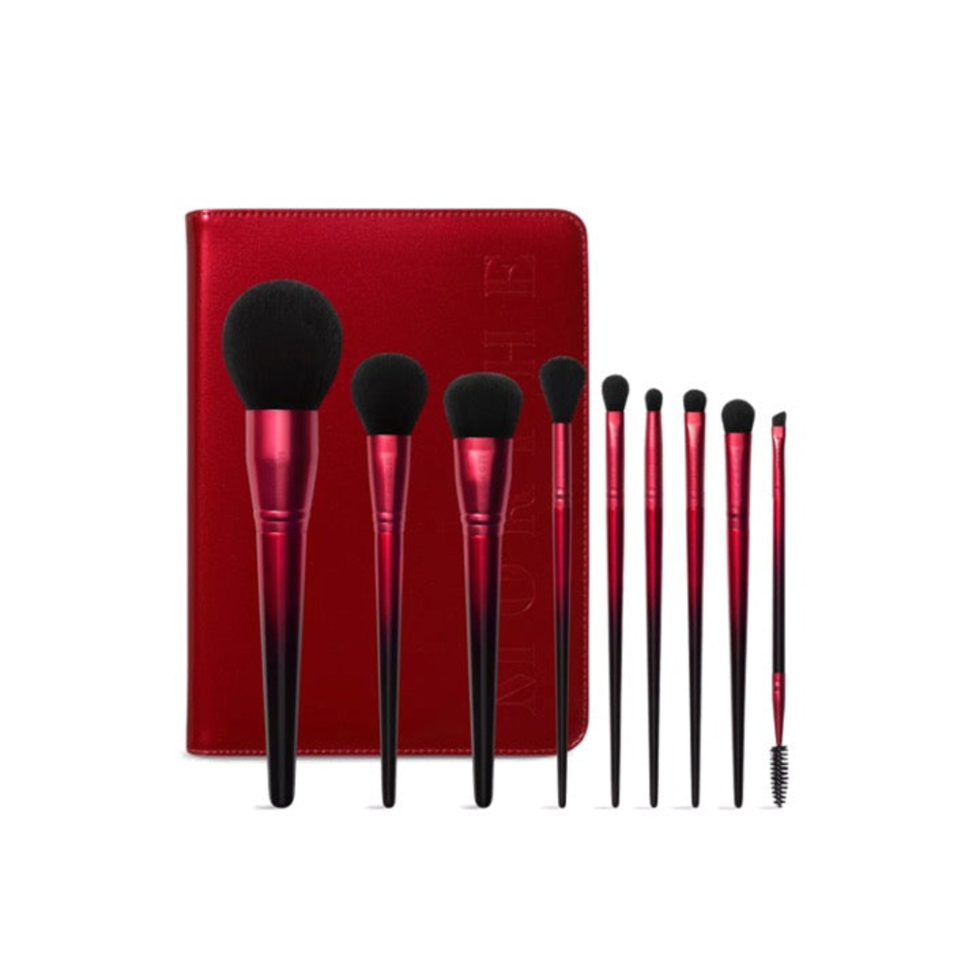 Morphe 9 Pc Brush Set – UK Makeup Wholesale Supplier