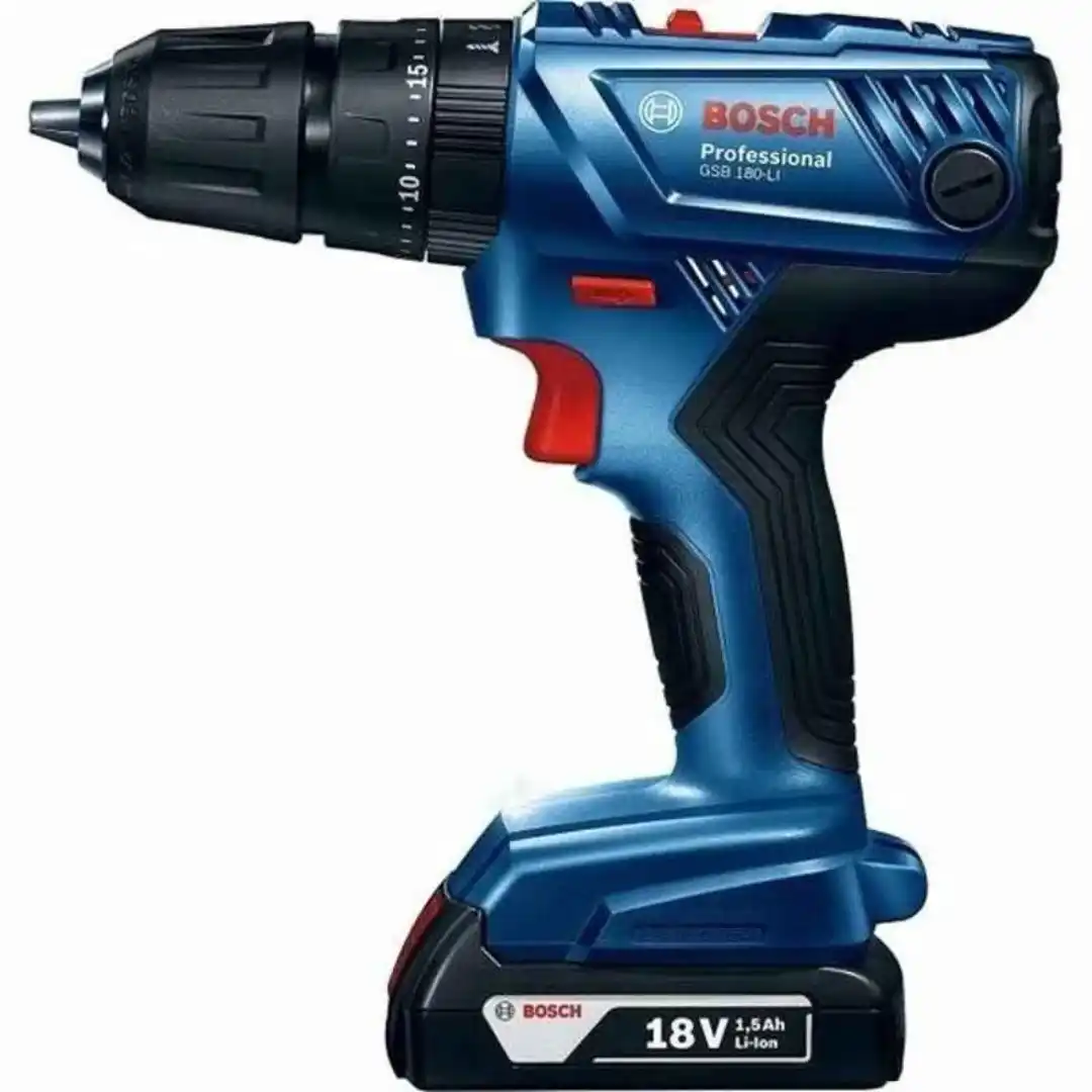 Wholesale Bosch GSB 180-LI 18V 1.5Ah Impact Drill Supplier in UAE