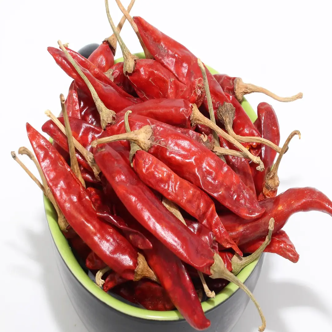 Red Chili - Premium Spicy & Aromatic Whole & Ground