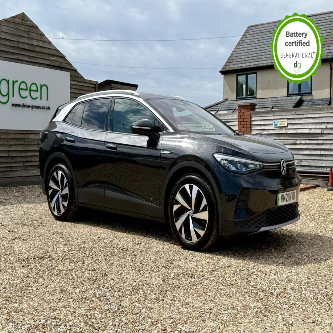 Buy Volkswagen ID.4 Battery EV UK Distributor