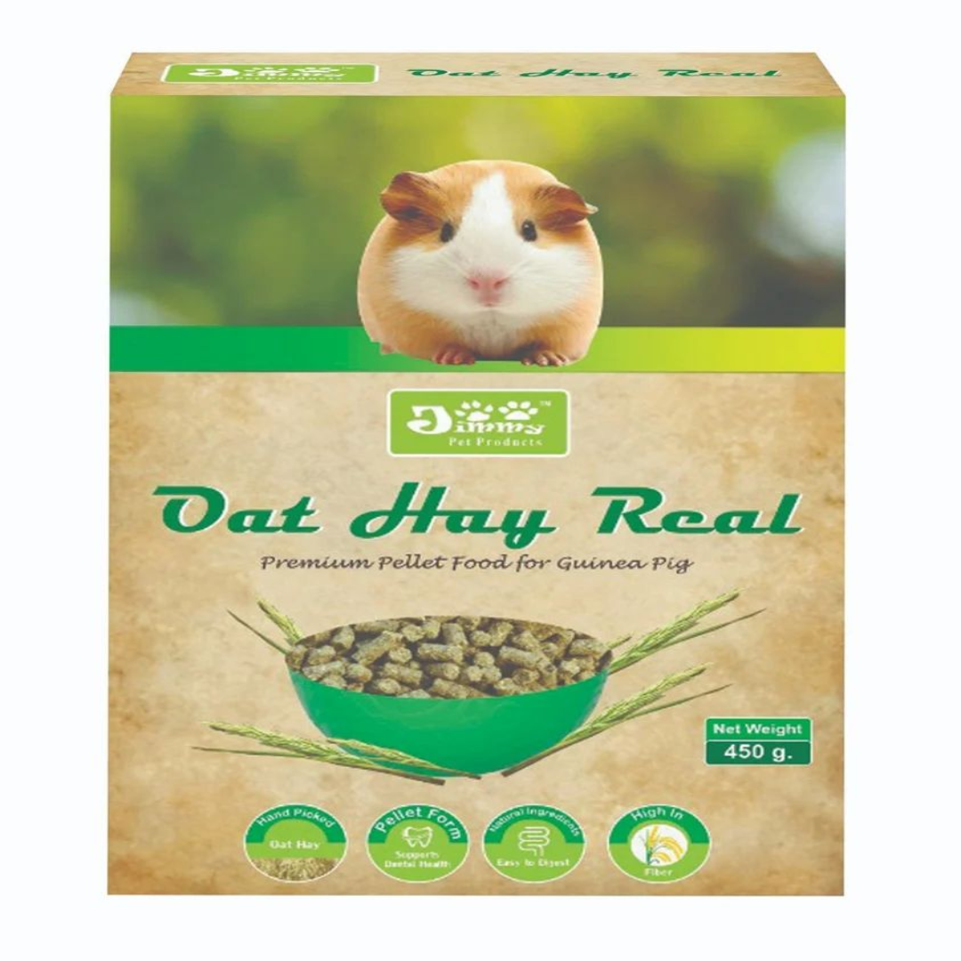 Pellets Oat Hay Real Guinea Pig Pellet Food ( MOQ 40 Pieces) 
