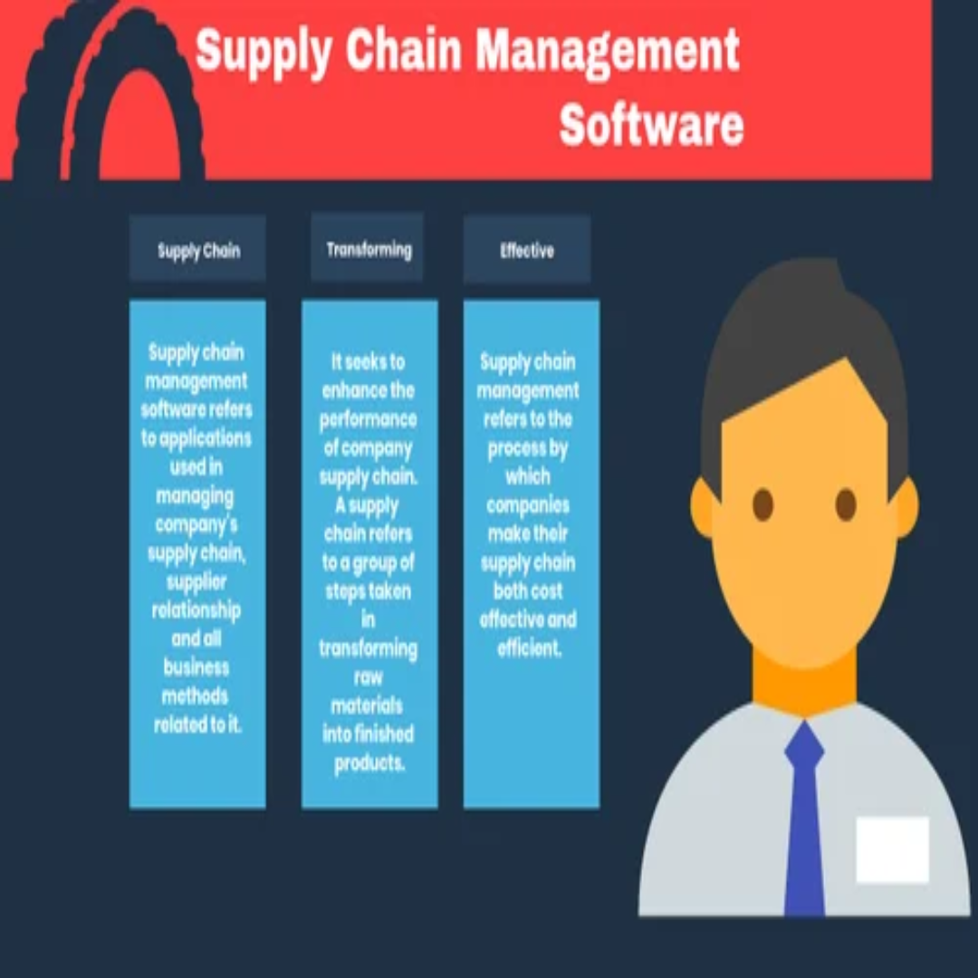 Supply Chain Management Software