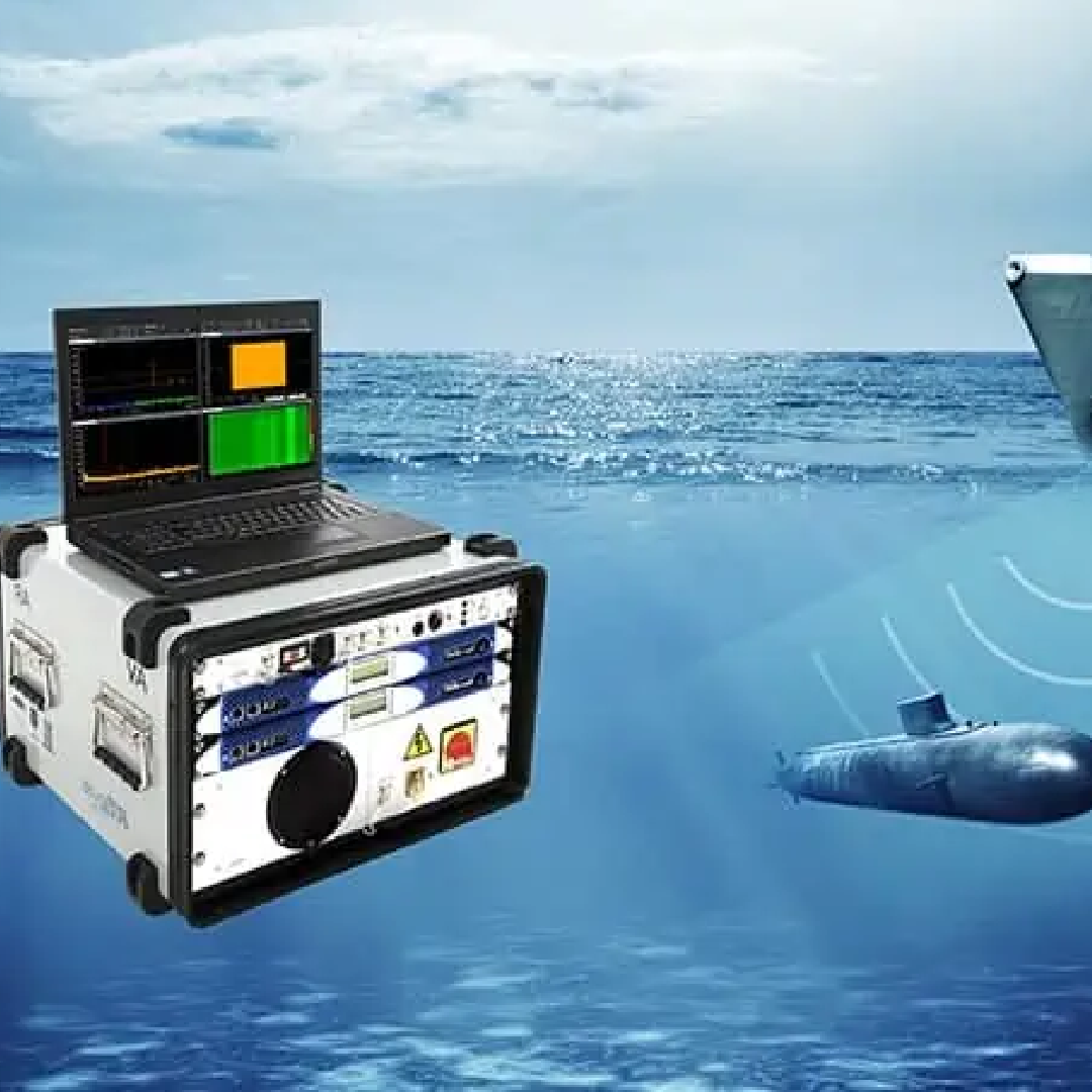 Underwater Acoustic Systems - Marine Sound Navigation