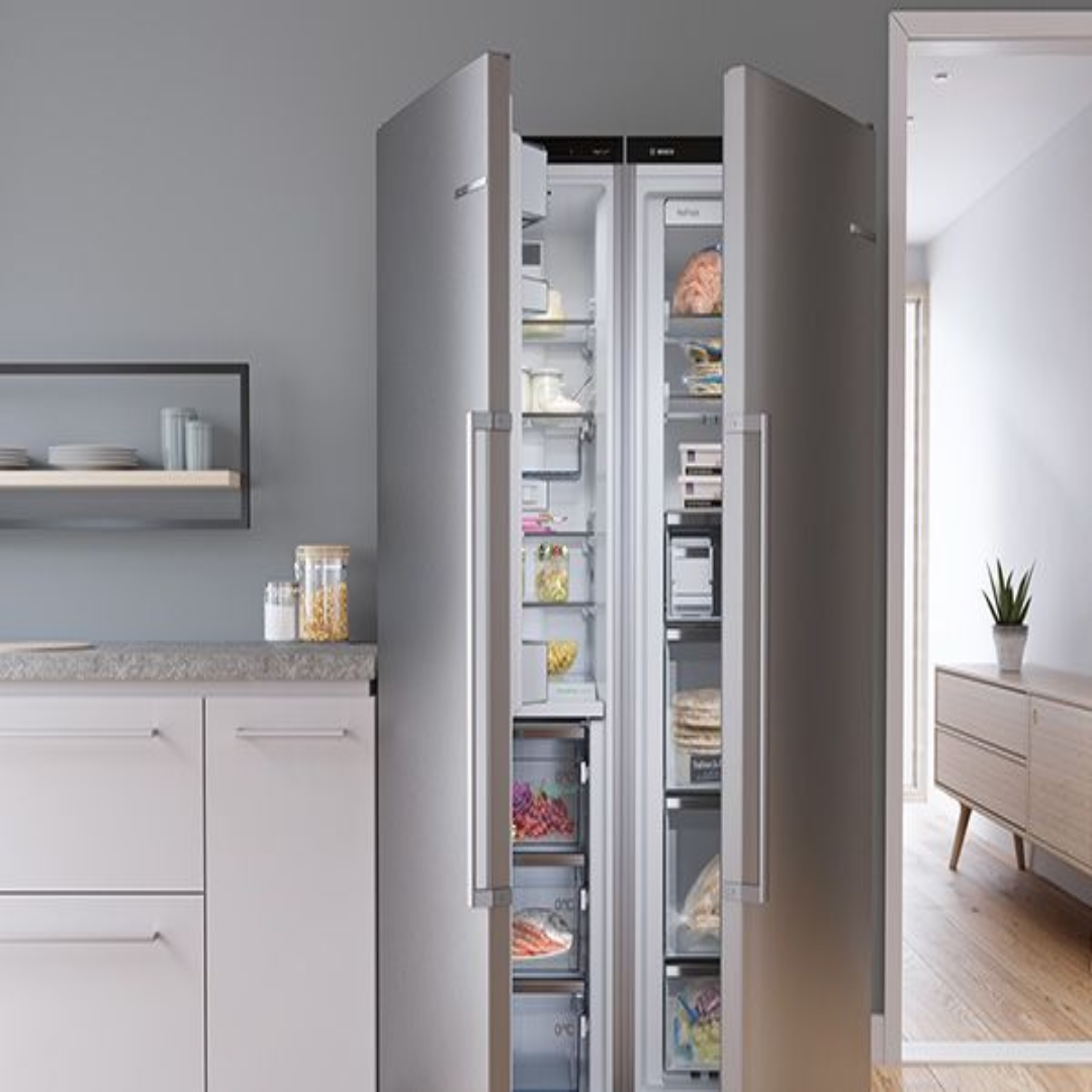 Energy Efficient Refrigerators and Freezers for Sale