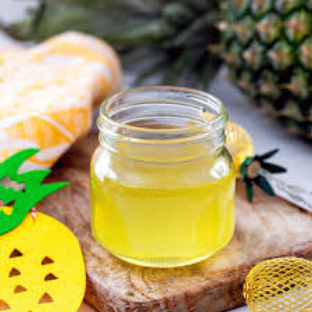 Pineapple Syrup – Supplier in Dubai, UAE