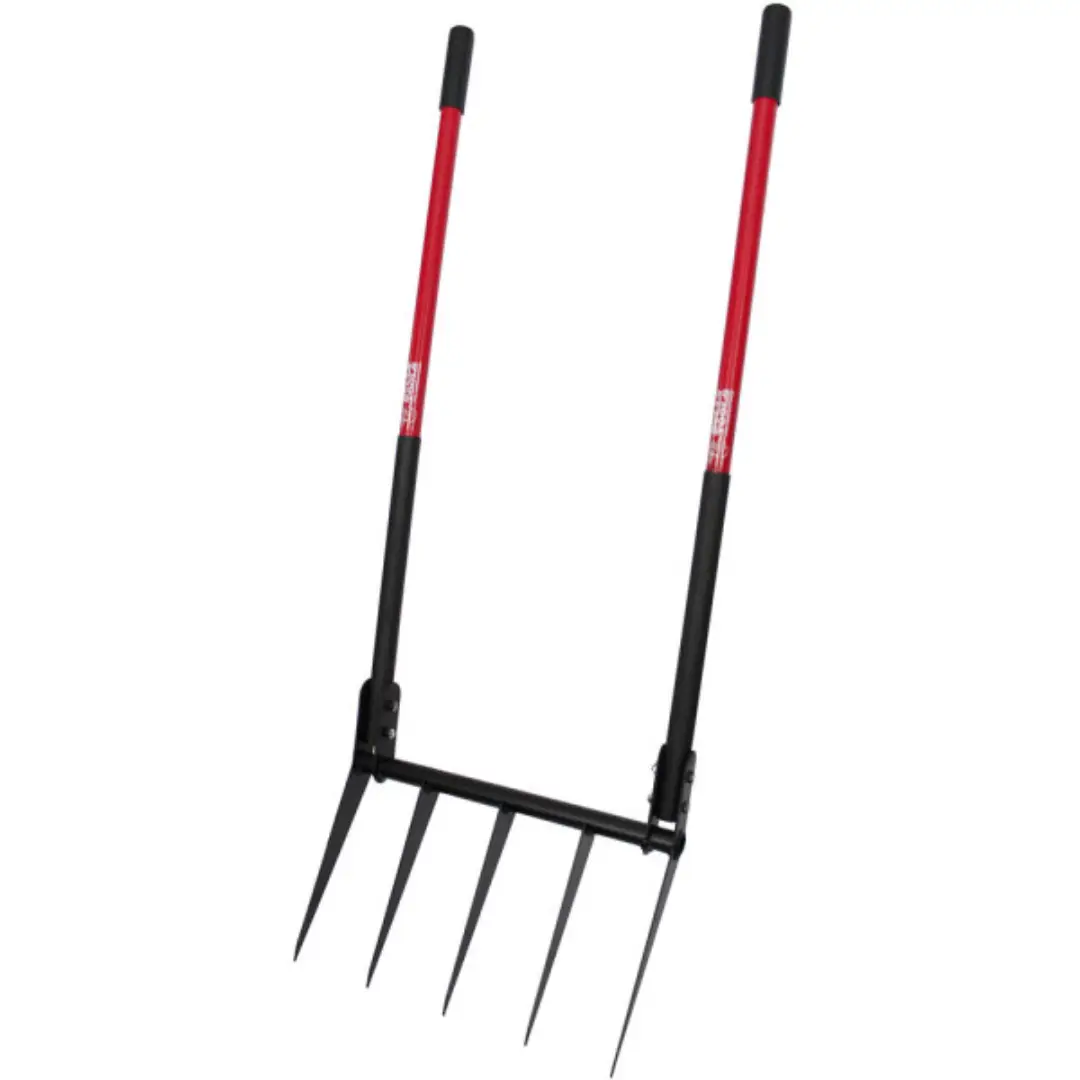 Steel Broadfork Supplier – Heavy-Duty Garden Cultivation Tool | USA