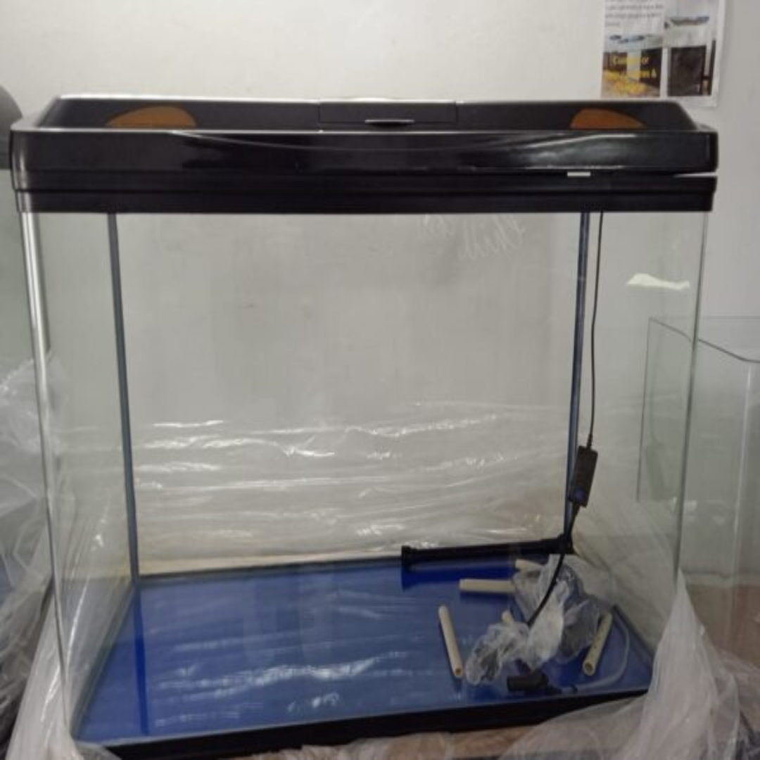 Salt water tank for Aquarium RS 1200 EL 