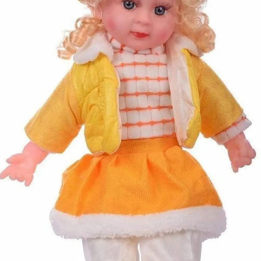  Magical Multicolor Plastic Baby Doll Set for Imaginative Girls 