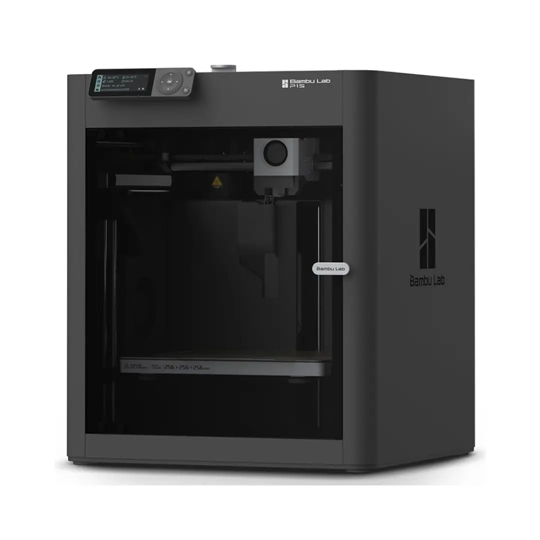 Bambu Lab P1S 3D Printer High Precision UAE