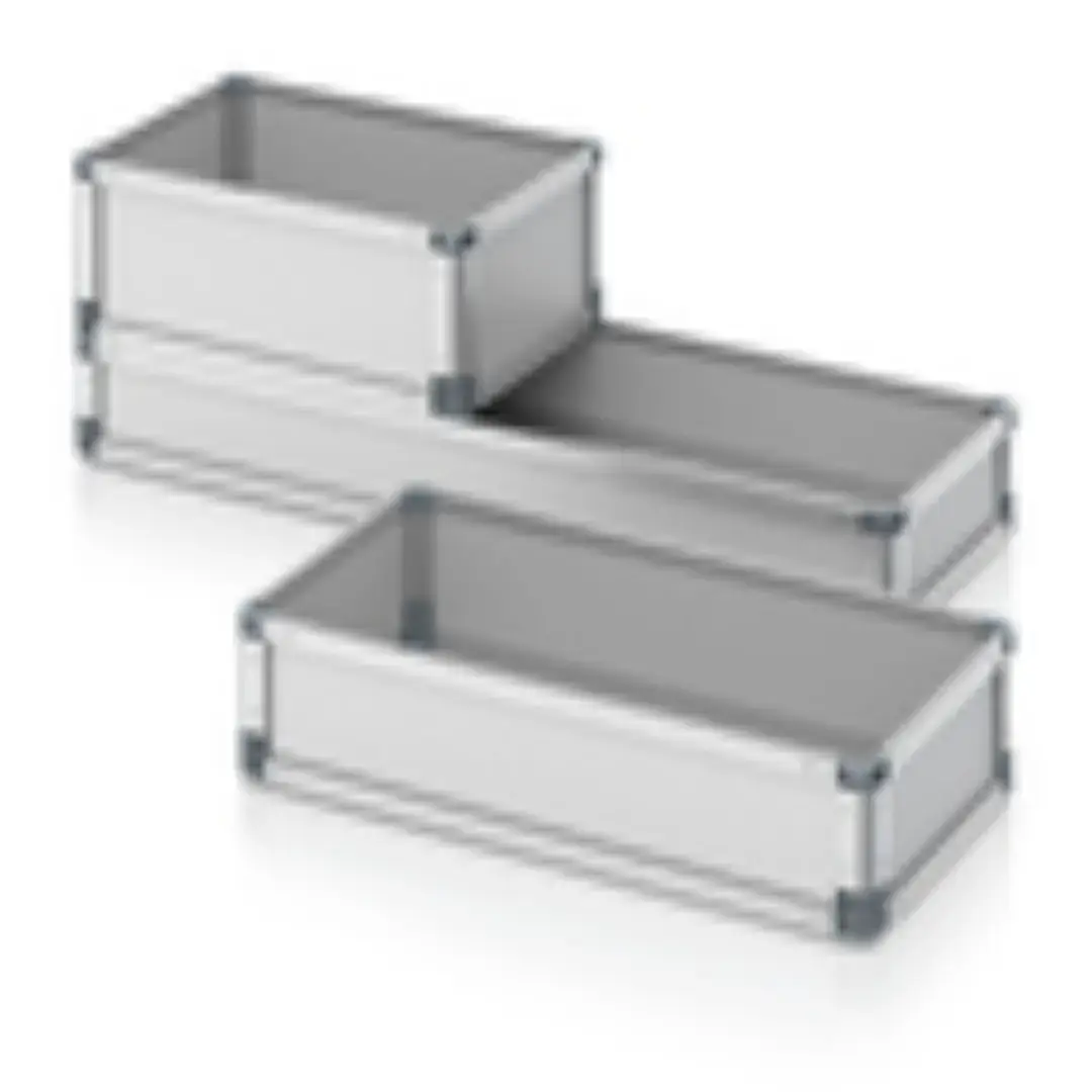 Custom-Sized Containers – Packaging Manufacturer & Supplier | UK