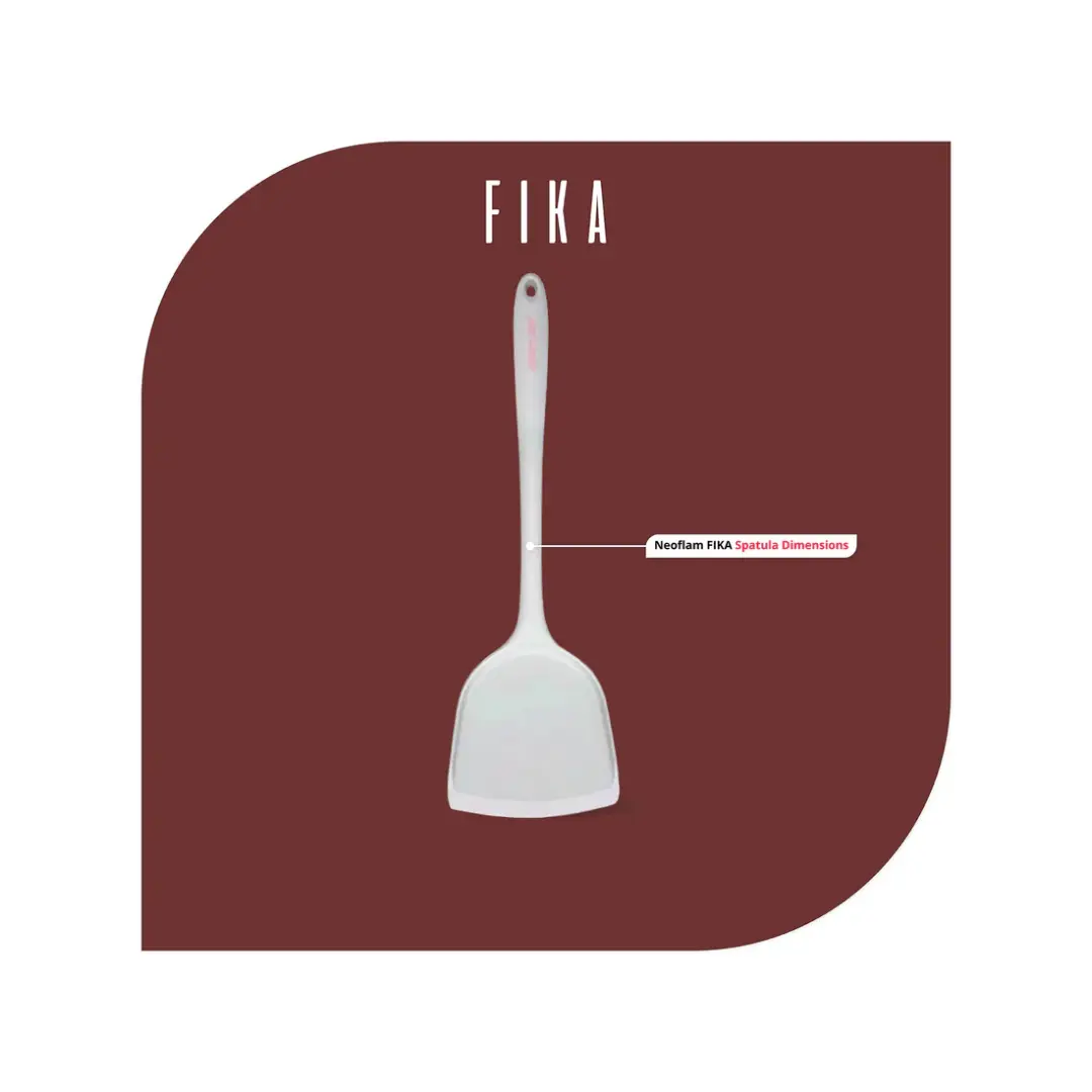 Neoflam FIKA Silicone Utensils – Heat-Resistant Cookware Tools | Malaysia Supplier