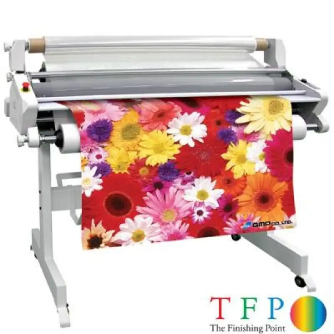 Excelam Q1600RS Cold Laminator – UK Office Use