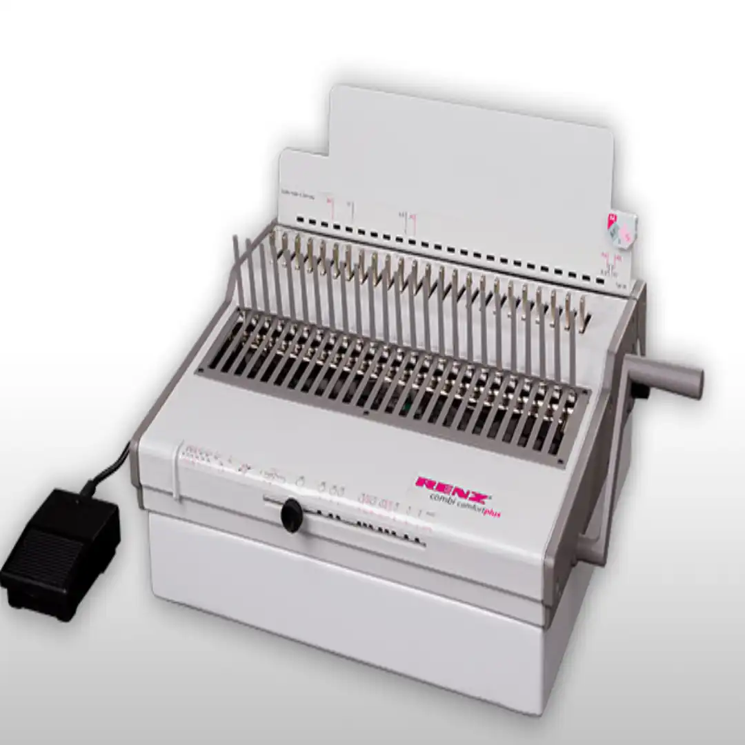 Renz Combi ComfortPLUS Binder Office Tool India