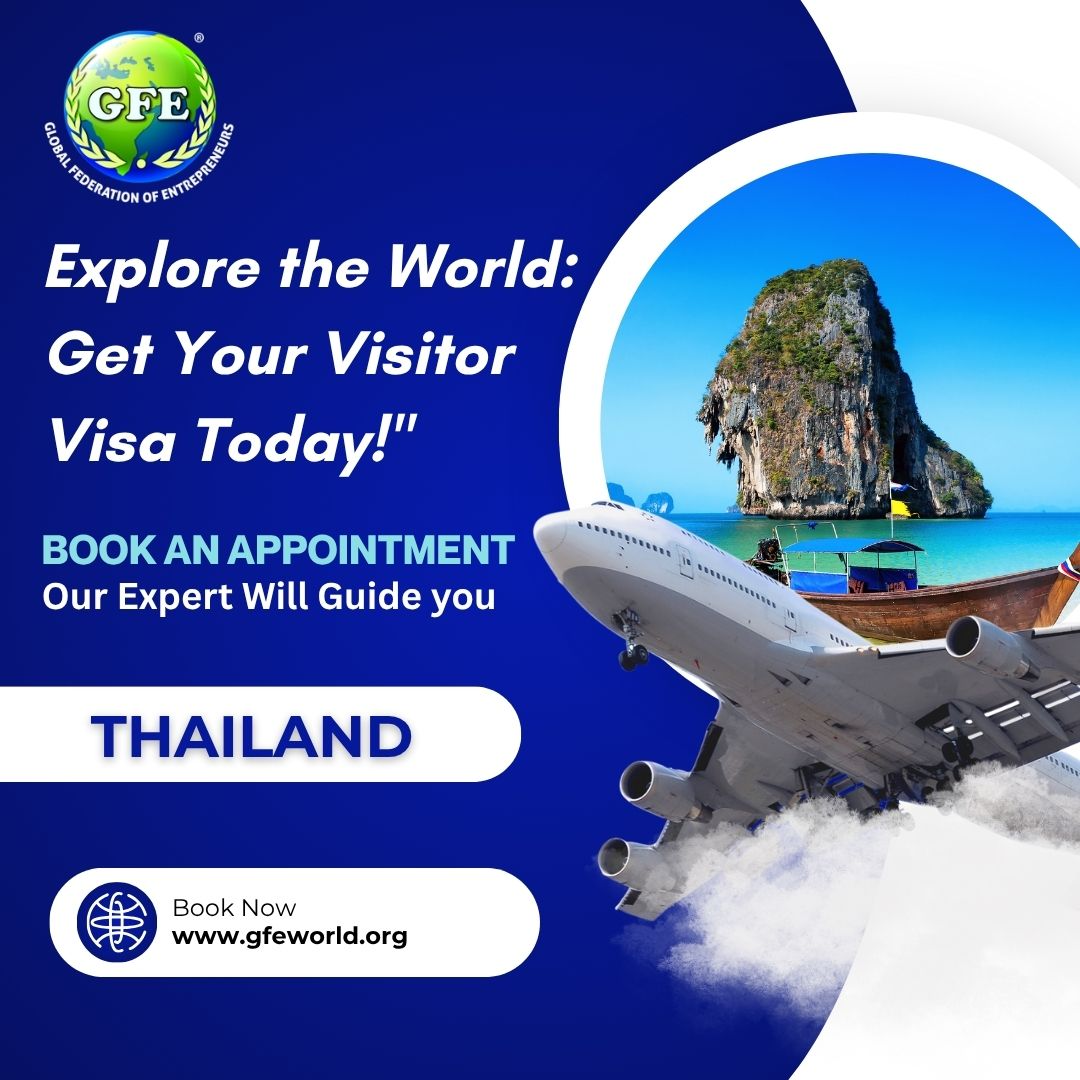Thailand Visitor Visa Quick Application Support