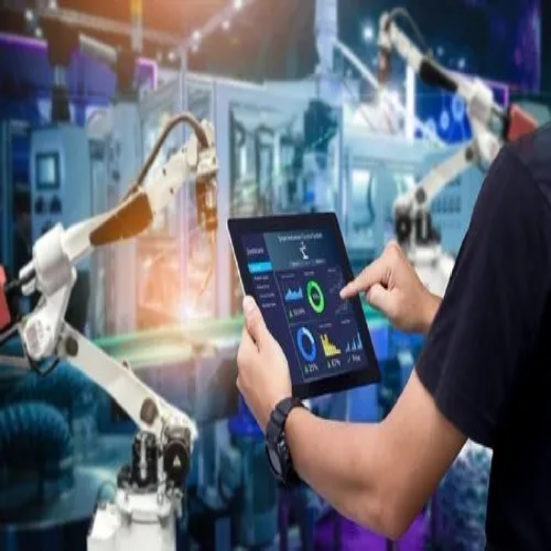 IoT Solutions for Automotive Plants, Gateway, Industrial