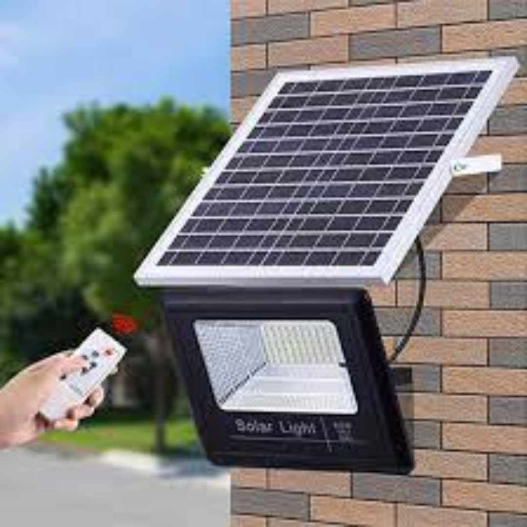 Solar Flood Lights For Reliable Outdoor Security Solutions