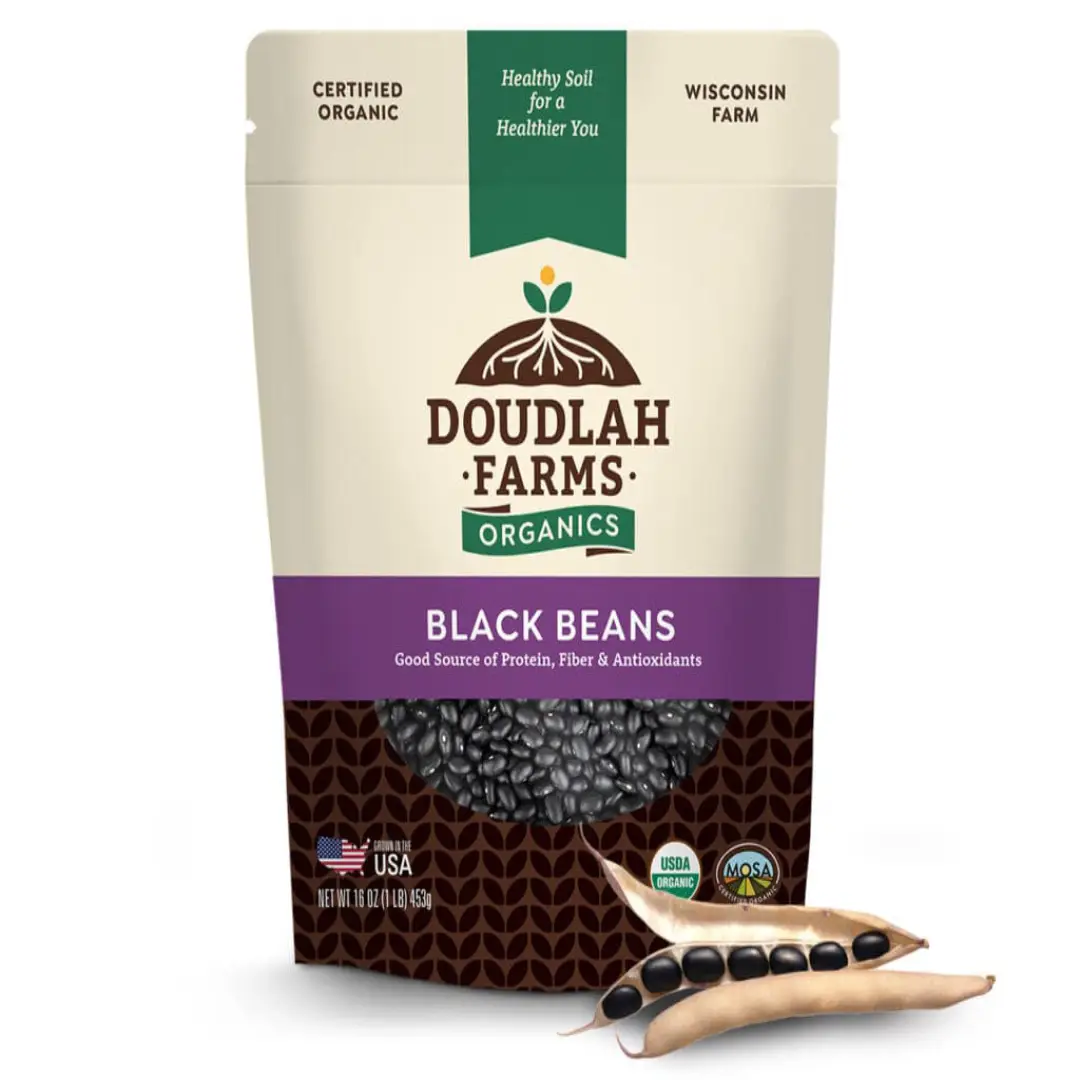 Canned Black Beans – Premium Quality Food Supplier | USA