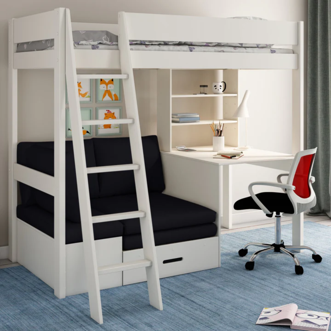 Bunk Beds for Kids and Adults Sturdy Options UK