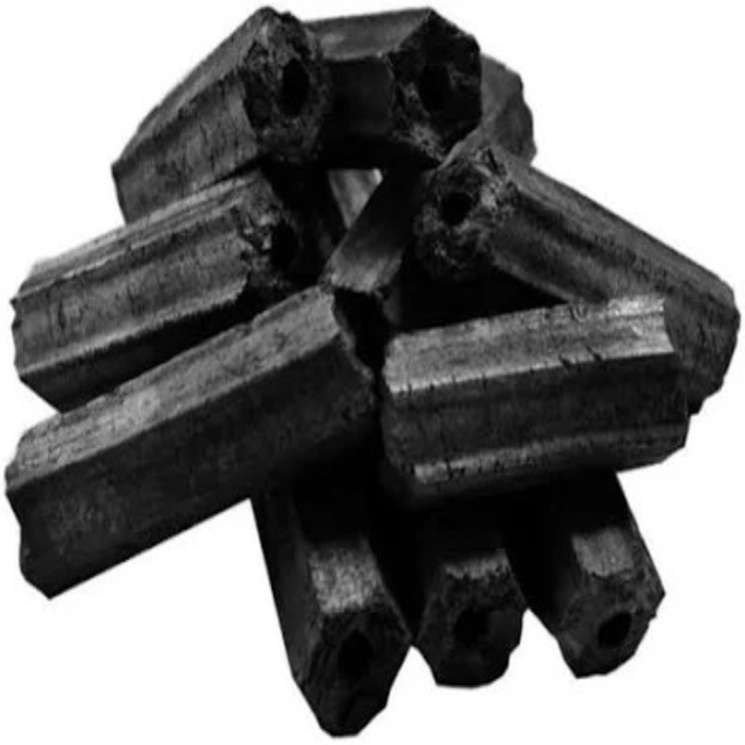 Wholesale Royal BBQ Tube Charcoal Supplier UAE