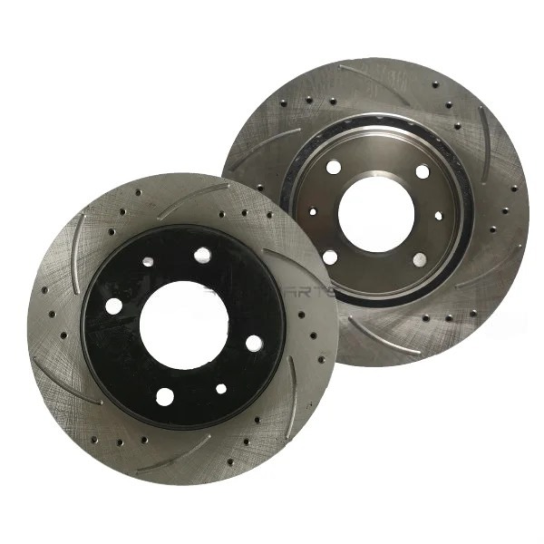 Alza Front Brake Disc Rotor (2009–2013) Malaysia