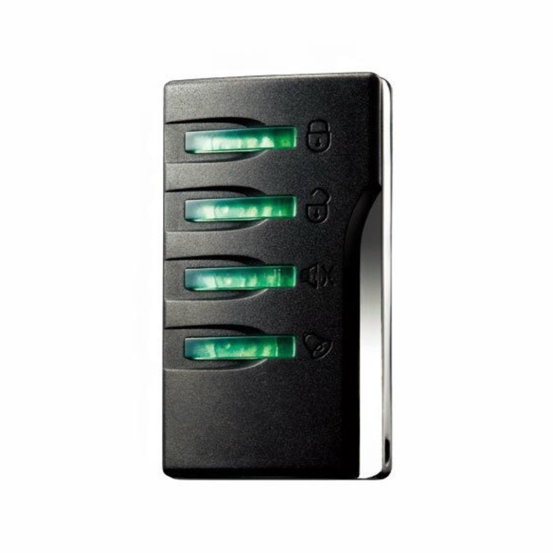 Steel Mate S6088 Car Alarm System Malaysia Dealer