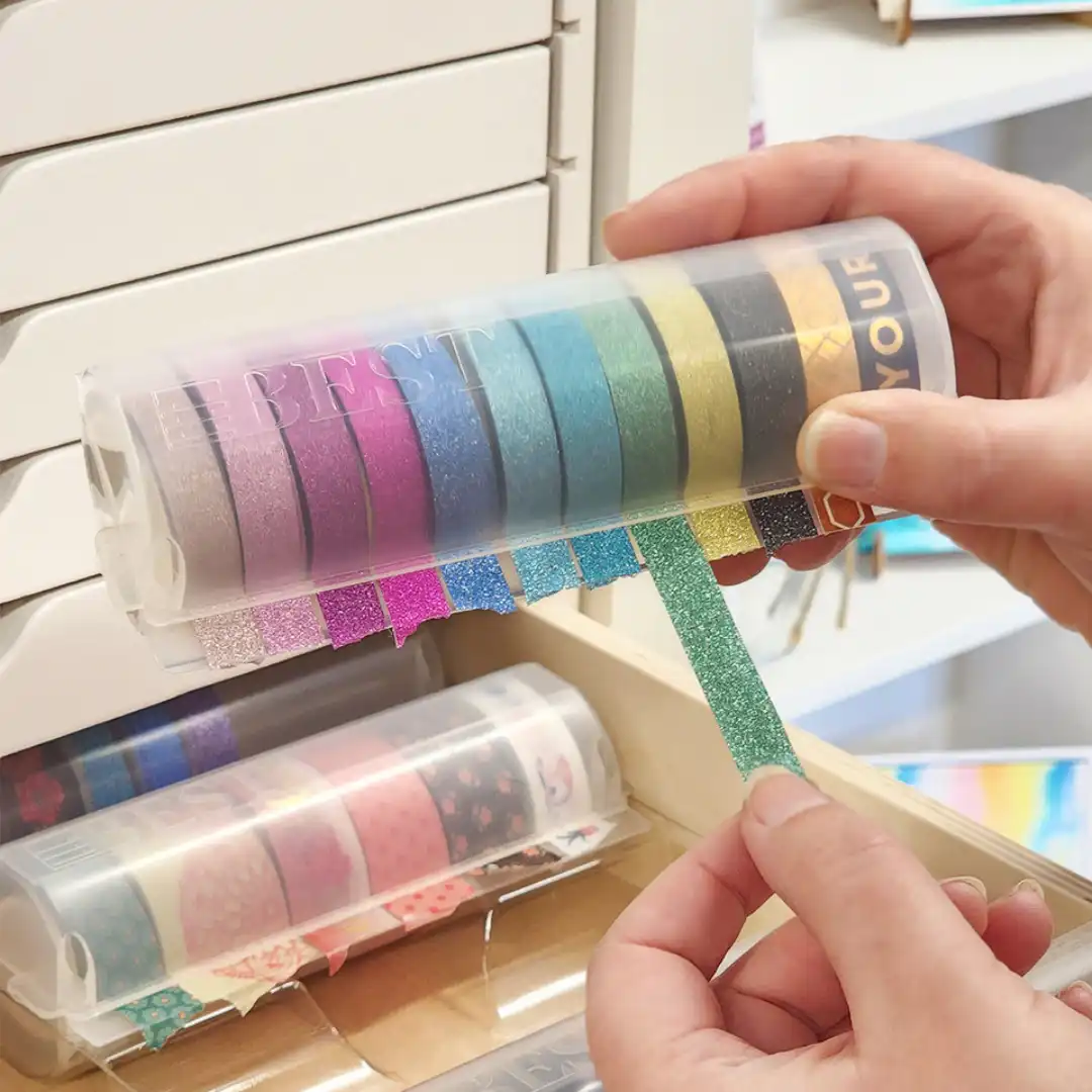 Washi Tape Dispensers Creative Tools USA