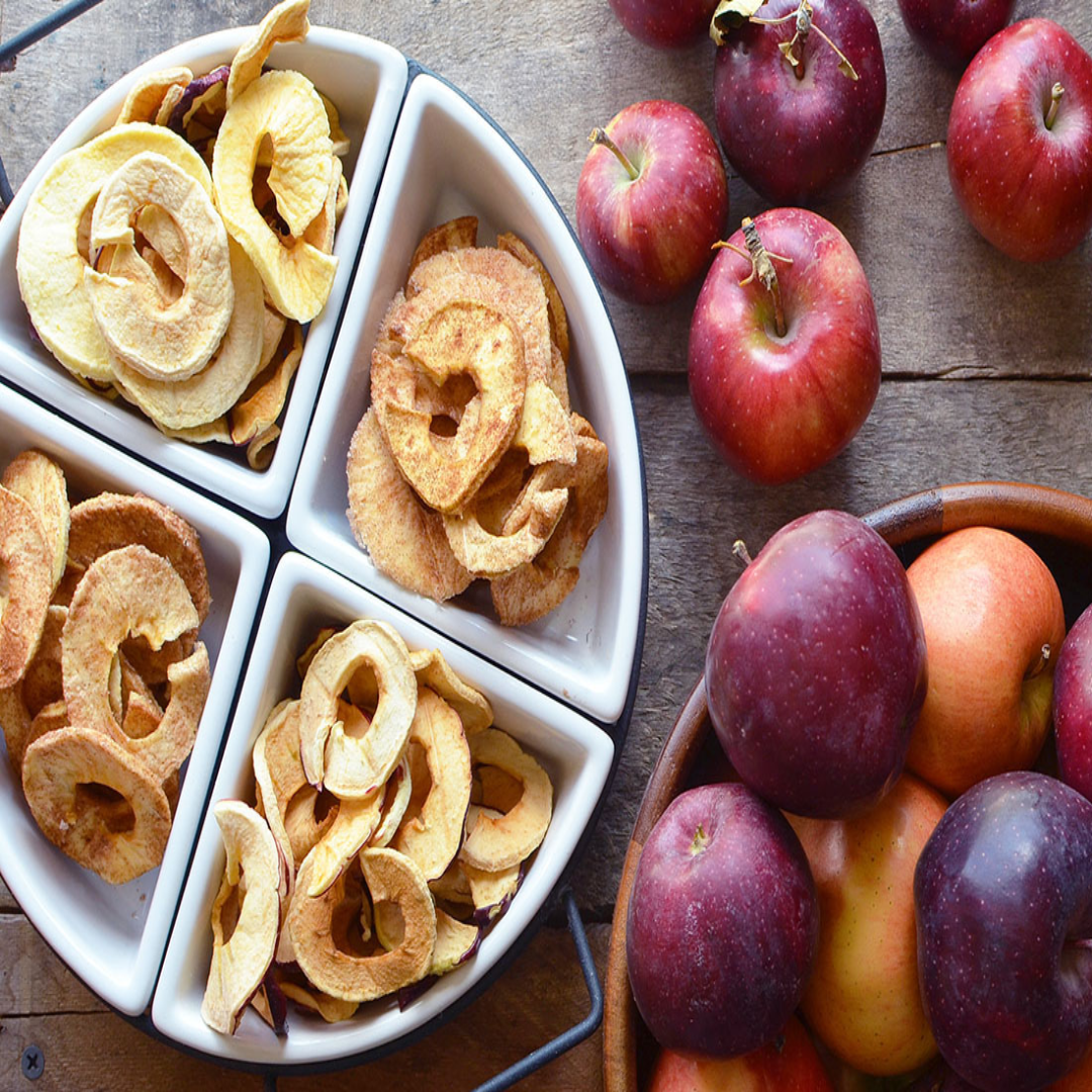Wholesale Dried Apple Supplier in Dubai, UAE