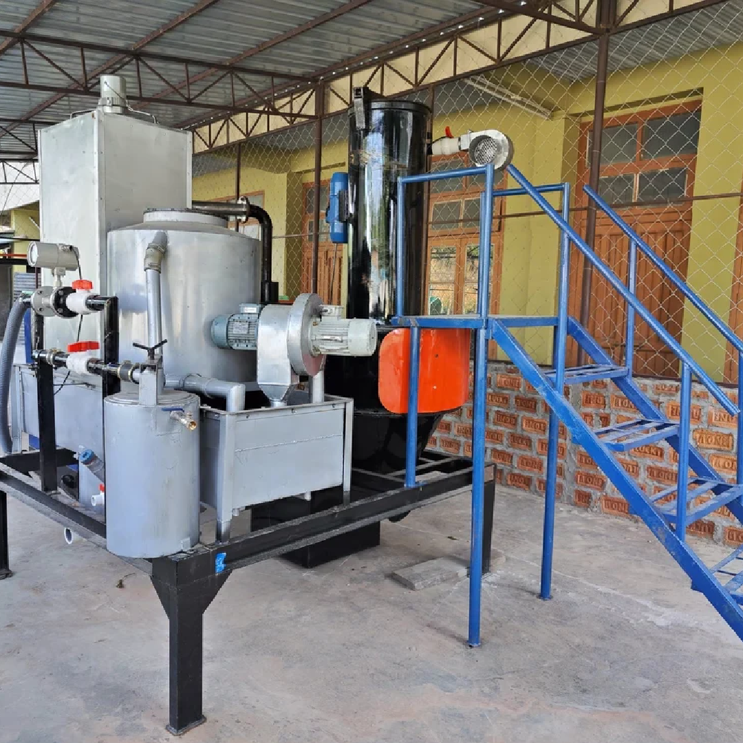 Biomass Gasification Plant