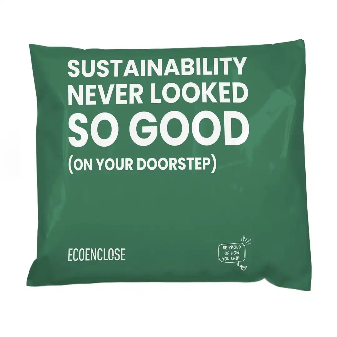 RCS100 Poly Mailers Eco Packaging USA
