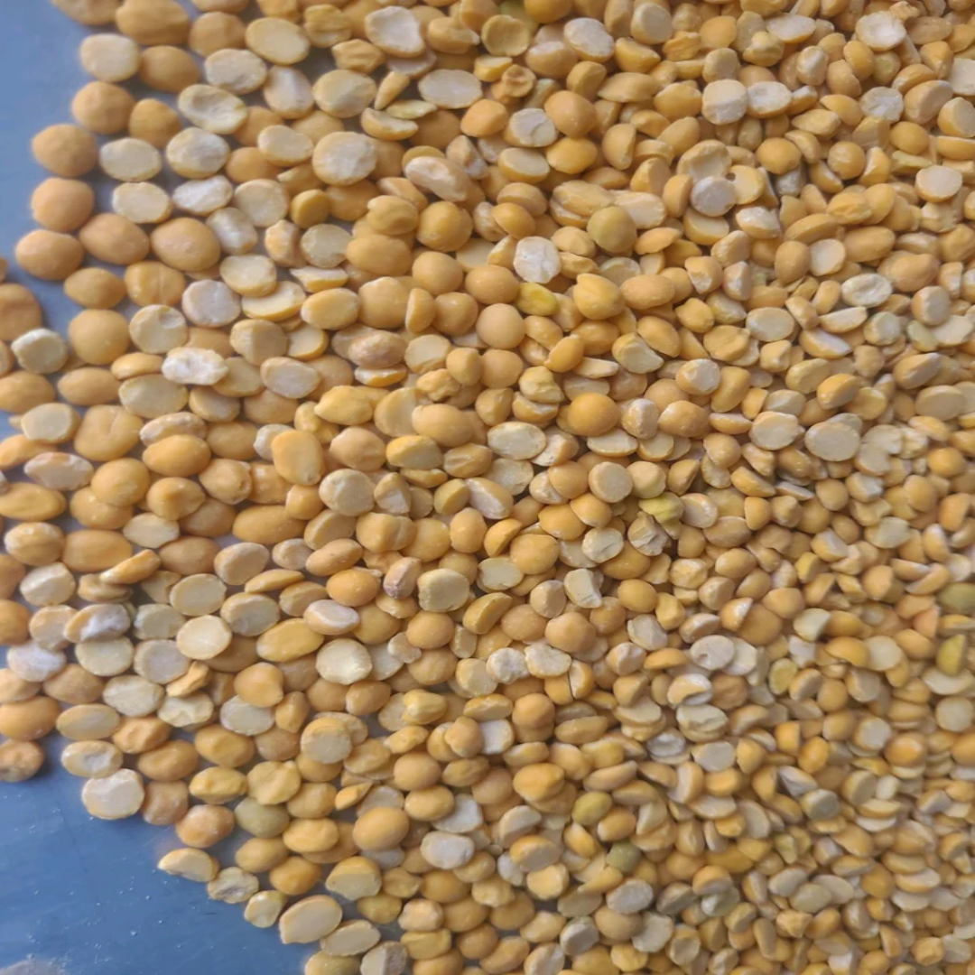 Split Chana Dal
