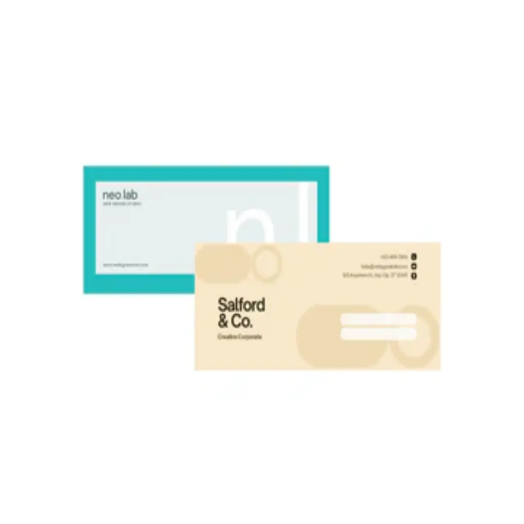 Printed Letterheads Custom Business Stationery UAE