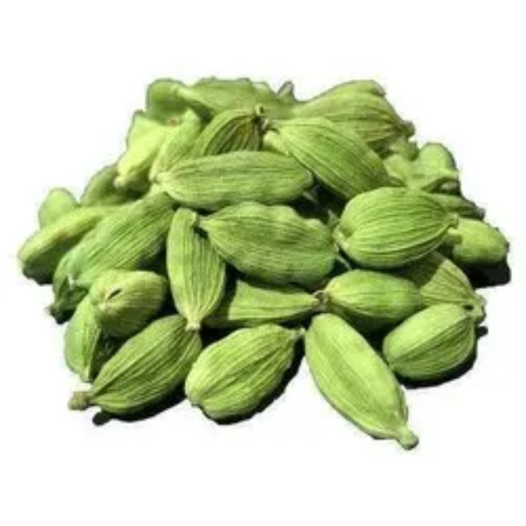 Green Cardamom – Premium Elaichi Pods