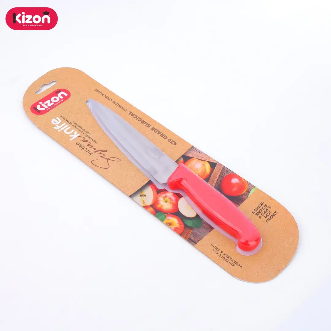 Stainless Steel Black SP-381 Zoom Knife Wholesale Supplier