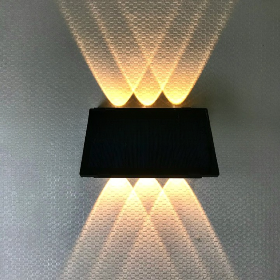 VS-T30 Solar Motion Wall Light 30W Best Price Online