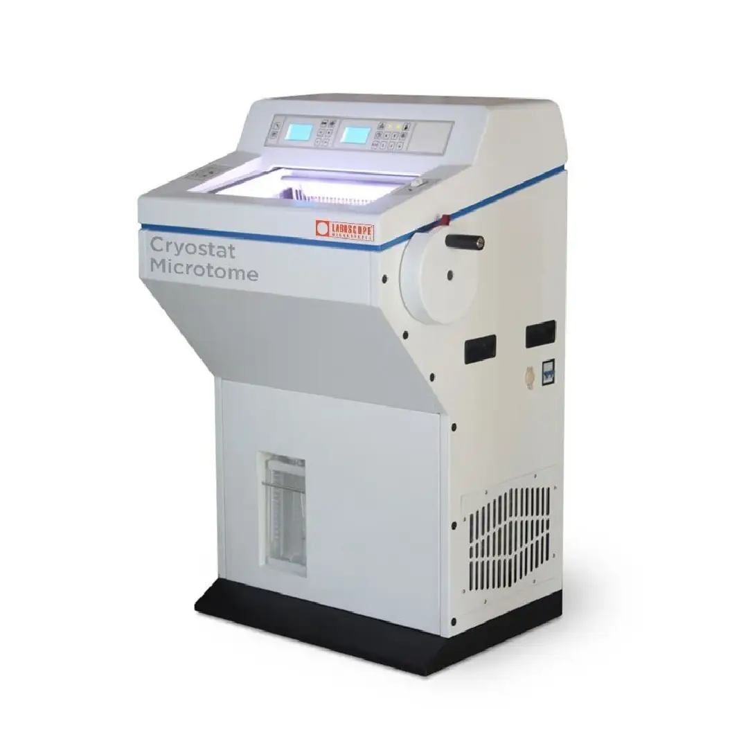 Laboscope Cryostat Microtome - Precision Tissue Sectioning