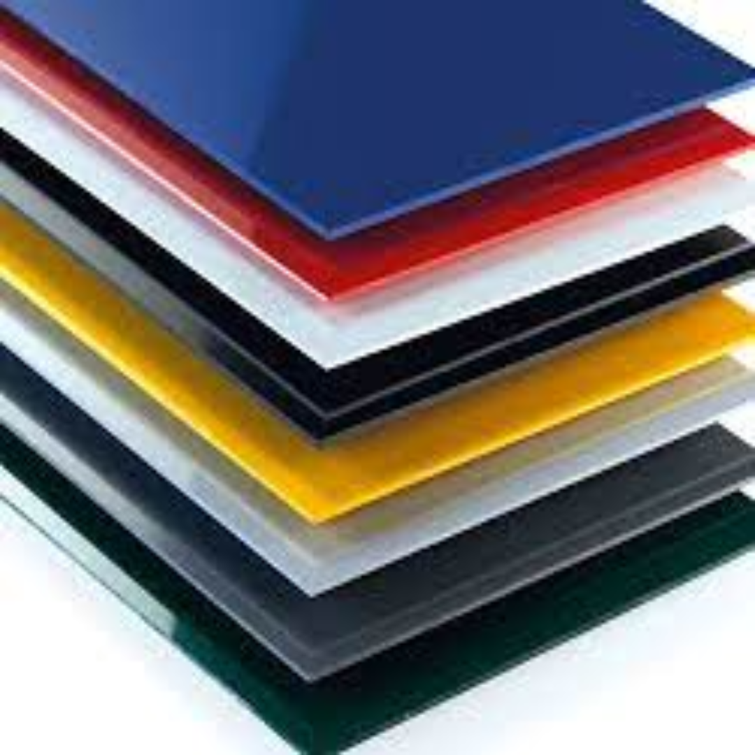 Durable PVC Rigid Sheets For Construction Use