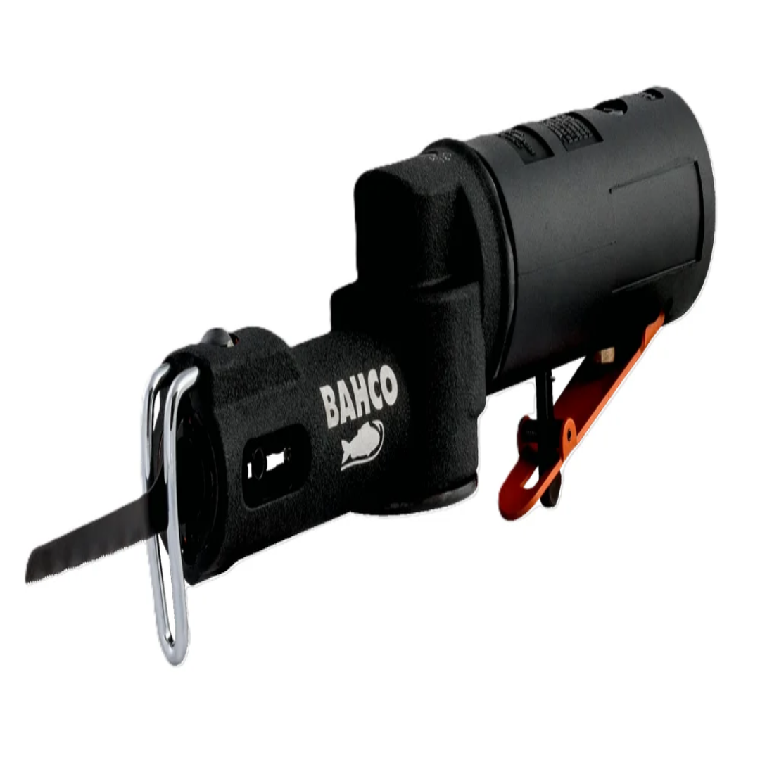 BAHCO Geared Reciprocating Saws with Safety Trigger