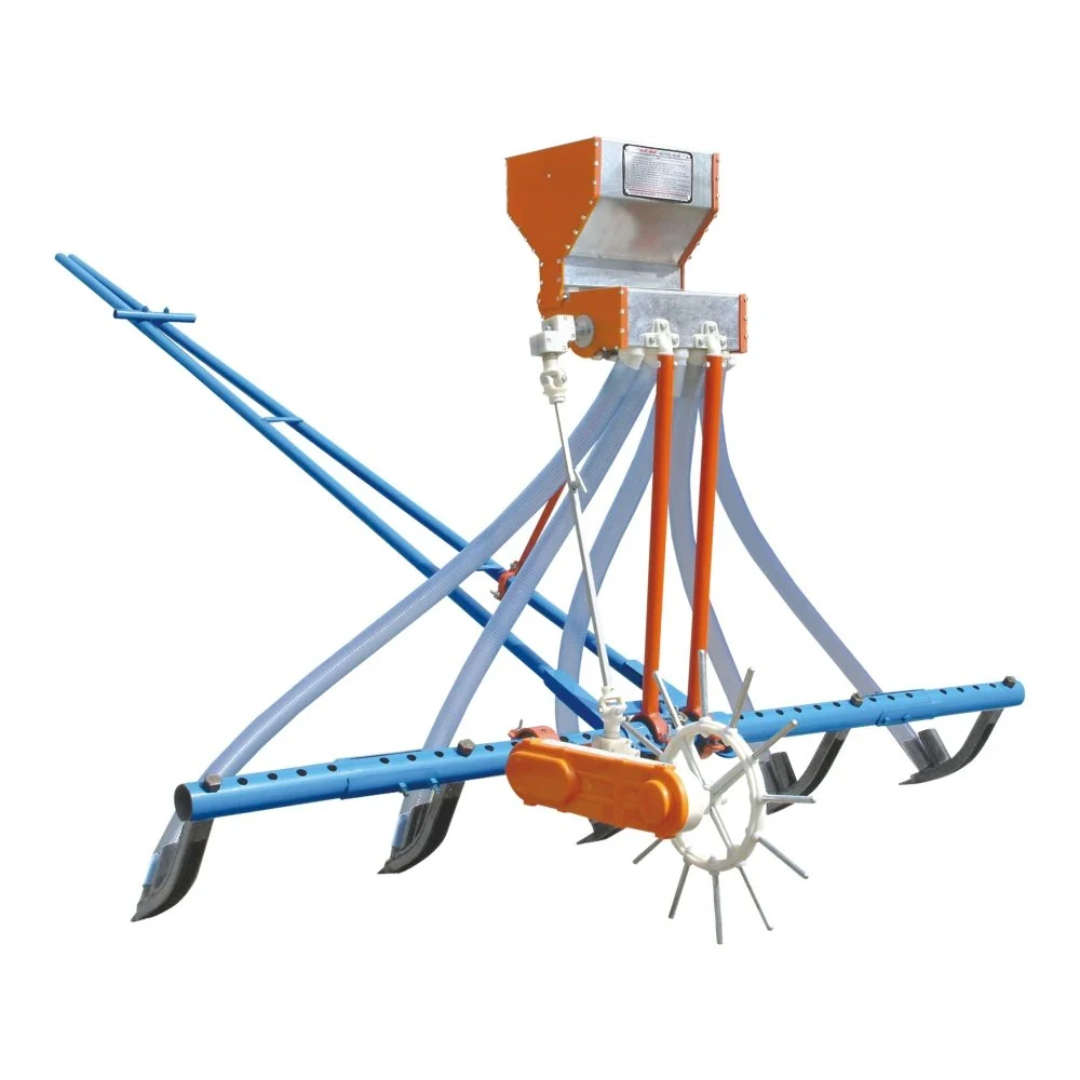 60Kg Animal Driven Automatic Seed Drill