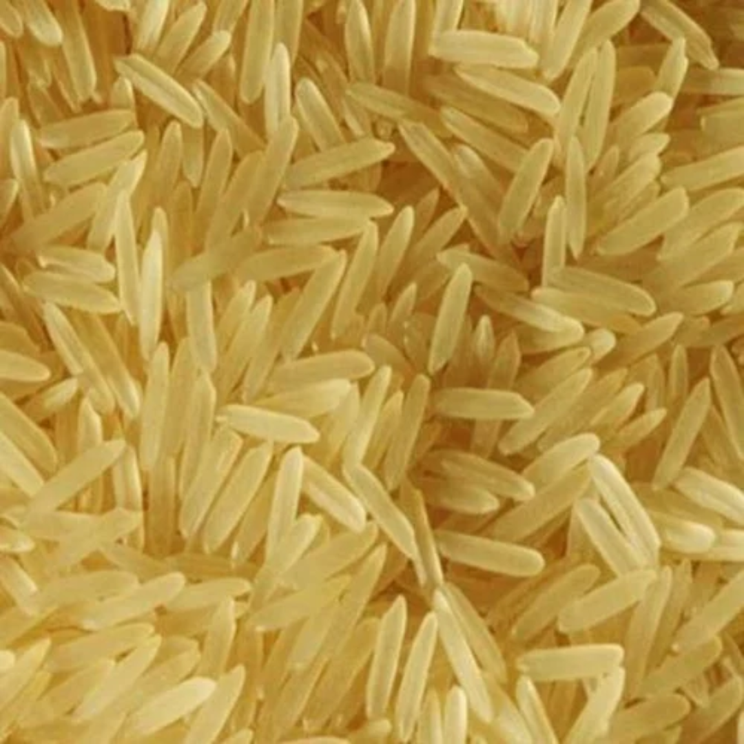 1718 Basmati Golden Sella Rice – Wholesale Suppliers UAE & Saudi