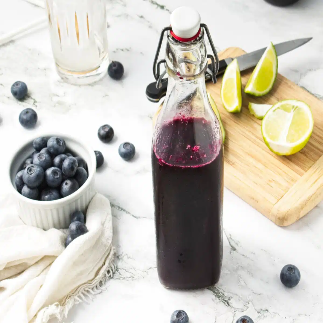 Blueberry Fruit Syrup – Distributor in UAE & Gulf