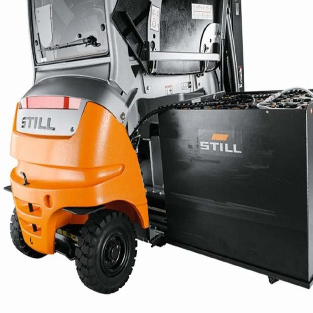 RX 60 Electric Forklift Truck, For Lifting, Pallet Lifter