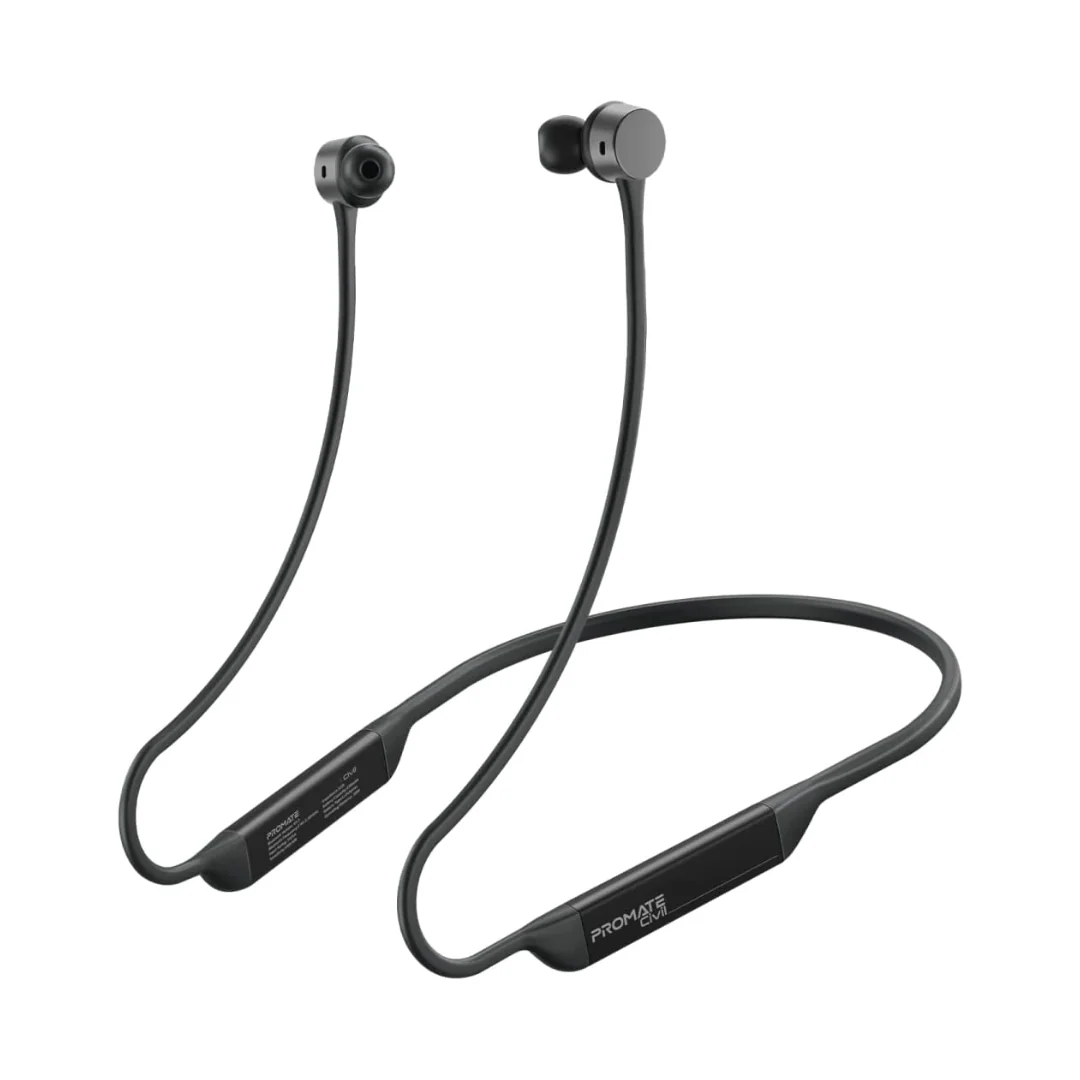 Promate Civil Neckband in Ear Earphones